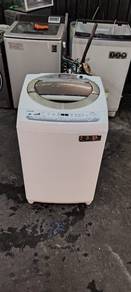 Mesin basuh/ washing machine Toshiba 9kg inverter