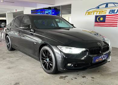 BMW 318i 18i LUXURY (CKD) in Seri Kembangan, SGR