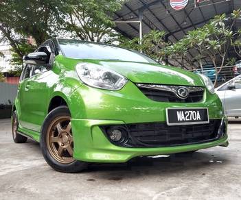 Perodua MyVi EZ STANDARD in Segamat, JHR