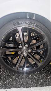18inch 8.5 J FK7 facelift sport rim