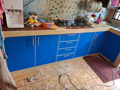 Kitchen cabinet tv console wardrobe quartzstone