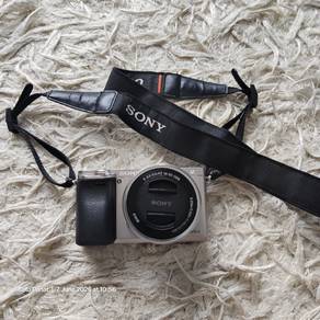 Sony Alpha 6000 (a-6000)