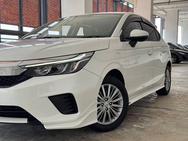 Honda City HATCHBACK S in Sungai Besi, KUL