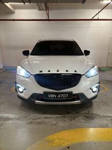 Mazda CX-5 4WD in Mantin, NSN