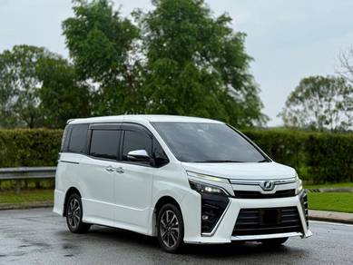 Toyota Voxy ZS KIRAMEKI in Johor Bahru, JHR