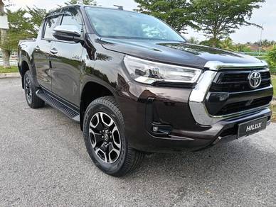 Toyota Hilux ROGUE in Semenyih, SGR