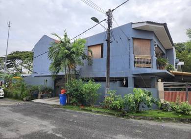2-storey Terraced House For Rent in Shah Alam,SGR
