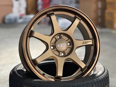 NEW 16 Mugen GP Rim EK EG EF City Jazz Myvi Vios