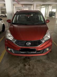 Perodua MyVi PREMIUM X in Petaling Jaya, SGR