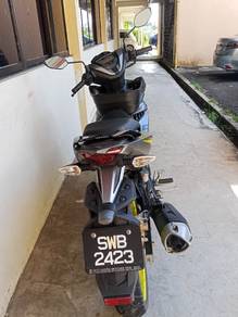 Yamaha Y15ZR