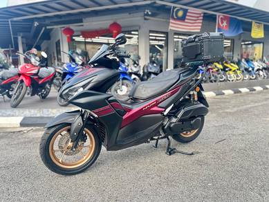 Yamaha NVX