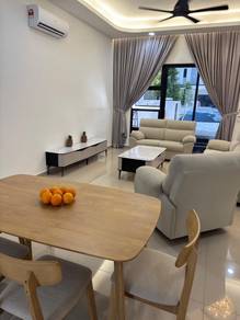 2-storey Terraced House For Rent in Iskandar Puteri,JHR