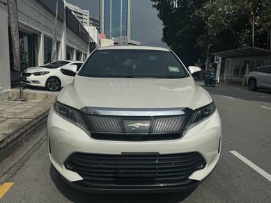 Toyota Harrier ELEGANCE in Georgetown, PNG