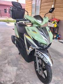 Yamaha EGO AVANTIZ