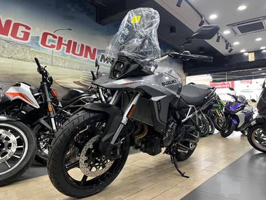 Suzuki V-Strom 800DE