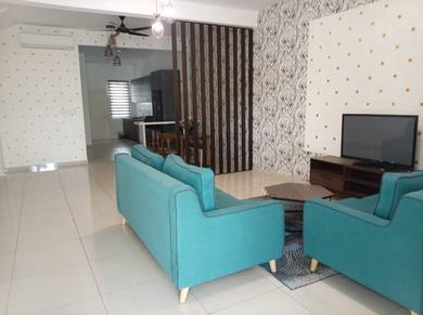 2-storey Terraced House For Rent in Bandar Sri Sendayan,NSN