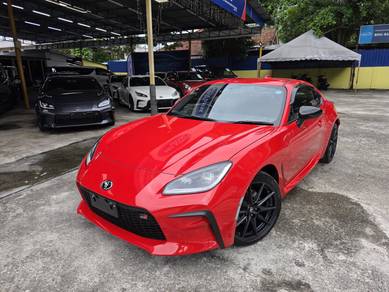 2023 Toyota GR86 RZ