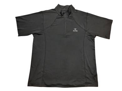 Arcteryx half zipper