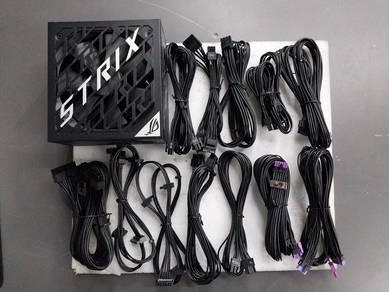 ASUS ROG- STRIX 850P 850W Platinum | Baru ASUS
