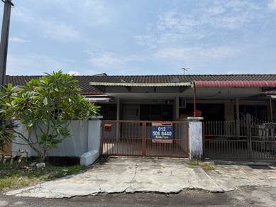 1-storey Terraced House For Sale in Ipoh,PRK