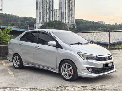 Perodua Bezza PREMIUM X  in Cheras, SGR