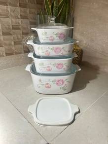 Preloved Original Corningware