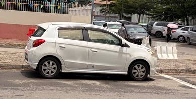 Mitsubishi Mirage GS in Kota Kinabalu, SBH