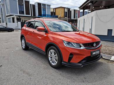 2022 Proton X50 EXECUTIVE