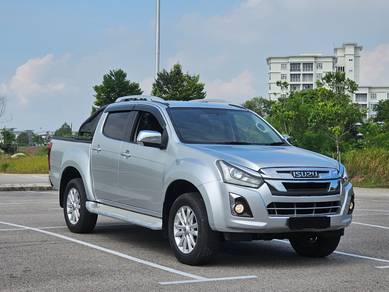 Isuzu D-Max PREMIUM in Johor Bahru, JHR