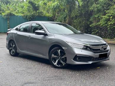 Honda Civic TC-P in Seri Kembangan, SGR