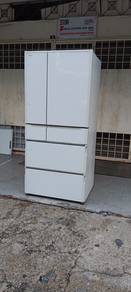722L Inverter 2door Hitachi fridge auto ice maker