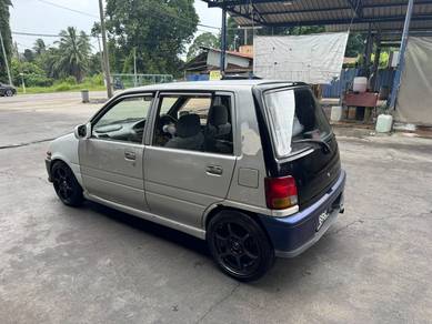 Perodua Kancil 660 GX in Alor Gajah, MLK