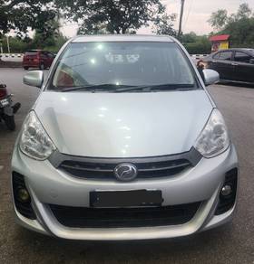 Perodua MyVi SE ZHS in Butterworth, PNG