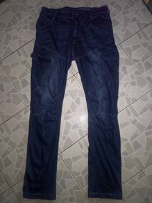 Fieldloop Aero Light Stretch Jeans.