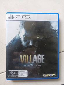 Resident Evil Village PS5 Game