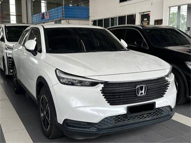 Honda HR-V S in Johor Bahru, JHR