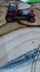 hot wheels red Baron 1968
