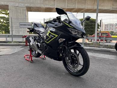 Kawasaki Ninja 250