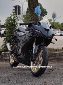 QJ Motor SRK250RR