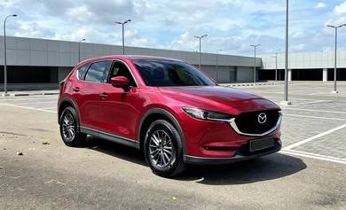 Mazda CX-5 2WD HIGH SPEC in Johor Bahru, JHR