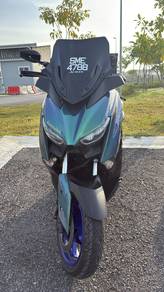 Yamaha XMAX