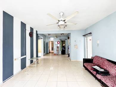 Service Residence For Sale in Mutiara Anggerik