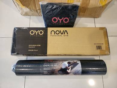 OYO NOVA Gym - Full Body Portable Gym