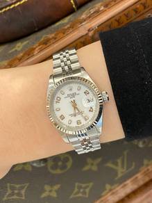 2003 Rolex Lady Datejust 26 Ref 69174