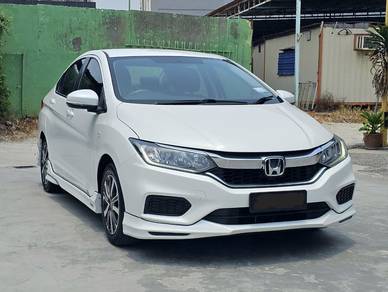 Honda City GM6 S in Ipoh, PRK