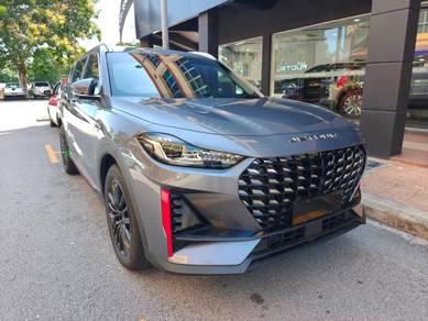 2026 Jetour VT9 PRIME