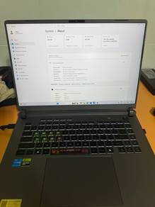 Asus ROG Strix G16 (2026)