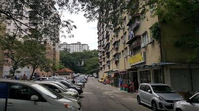 Apartment For Sale in Desa Satu