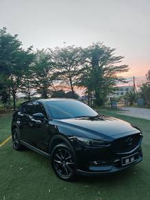 Mazda CX-5 G GLS 2WD in Shah Alam, SGR