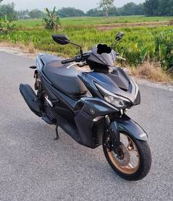 Yamaha NVX